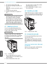 Preview for 232 page of Melitta Caffeo Barista T Smart Operating Instructions Manual