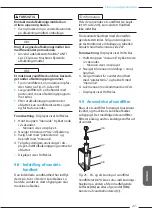 Preview for 245 page of Melitta Caffeo Barista T Smart Operating Instructions Manual