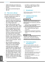 Preview for 254 page of Melitta Caffeo Barista T Smart Operating Instructions Manual