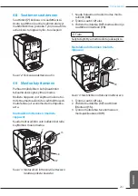 Preview for 261 page of Melitta Caffeo Barista T Smart Operating Instructions Manual