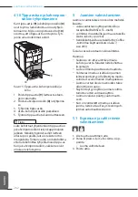 Preview for 262 page of Melitta Caffeo Barista T Smart Operating Instructions Manual