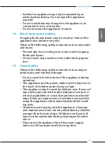 Preview for 6 page of Melitta Caffeo Barista T Operating Instructions Manual