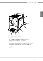 Preview for 8 page of Melitta Caffeo Barista T Operating Instructions Manual