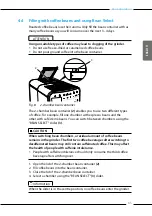 Preview for 16 page of Melitta Caffeo Barista T Operating Instructions Manual