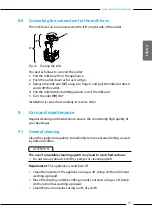 Preview for 36 page of Melitta Caffeo Barista T Operating Instructions Manual