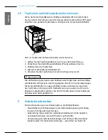 Предварительный просмотр 22 страницы Melitta Caffeo Barista TS Operating Instructions Manual