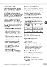 Предварительный просмотр 109 страницы Melitta Caffeo Coffee Intelligence Operating Instructions Manual