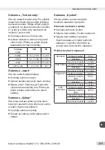 Предварительный просмотр 311 страницы Melitta Caffeo Coffee Intelligence Operating Instructions Manual