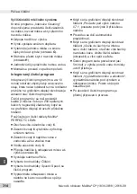 Предварительный просмотр 314 страницы Melitta Caffeo Coffee Intelligence Operating Instructions Manual