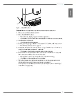 Предварительный просмотр 13 страницы Melitta Caffeo Passione OT Operating Instructions Manual