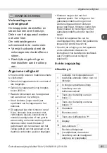 Preview for 41 page of Melitta Caffeo Solo Operating Instructions Manual