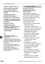 Preview for 138 page of Melitta Caffeo Solo Operating Instructions Manual