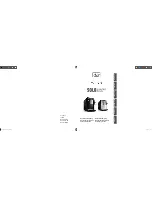 Preview for 1 page of Melitta CAFFEO SOLO&PERFECT MILK Operating Instructions Manual