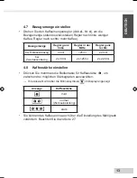 Preview for 15 page of Melitta CAFFEO SOLO&PERFECT MILK Operating Instructions Manual