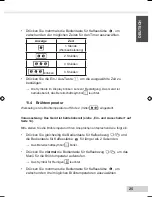 Preview for 27 page of Melitta CAFFEO SOLO&PERFECT MILK Operating Instructions Manual