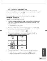 Preview for 249 page of Melitta CAFFEO SOLO&PERFECT MILK Operating Instructions Manual