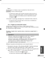 Preview for 259 page of Melitta CAFFEO SOLO&PERFECT MILK Operating Instructions Manual