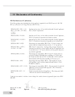 Preview for 77 page of Melitta Caffeo Operating Instructions Manual