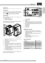 Preview for 3 page of Melitta Cafina XT180 Operating Instructions Manual