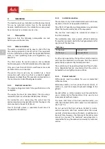 Preview for 8 page of Melitta Cafina XT4 Operating Instructions Manual