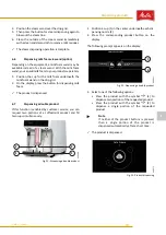 Preview for 19 page of Melitta Cafina XT4 Operating Instructions Manual