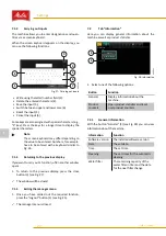 Preview for 22 page of Melitta Cafina XT4 Operating Instructions Manual