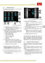 Preview for 13 page of Melitta Cafina XT6 Operating Instructions Manual