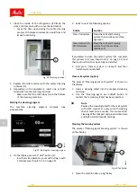 Preview for 30 page of Melitta Cafina XT6 Operating Instructions Manual