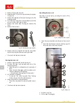 Preview for 32 page of Melitta Cafina XT6 Operating Instructions Manual