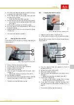 Preview for 33 page of Melitta Cafina XT6 Operating Instructions Manual