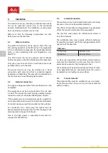 Preview for 8 page of Melitta Cafina XT8-F Operating Instructions Manual