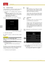 Preview for 10 page of Melitta Cafina XT8-F Operating Instructions Manual