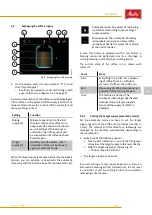 Preview for 13 page of Melitta Cafina XT8-F Operating Instructions Manual