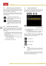 Preview for 14 page of Melitta Cafina XT8-F Operating Instructions Manual