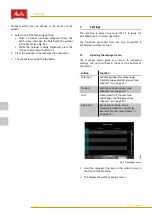 Preview for 20 page of Melitta Cafina XT8-F Operating Instructions Manual