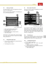 Preview for 21 page of Melitta Cafina XT8-F Operating Instructions Manual