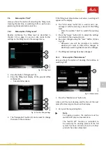 Preview for 25 page of Melitta Cafina XT8-F Operating Instructions Manual