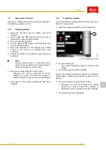 Preview for 25 page of Melitta Cafina XT8 Operating Instructions Manual