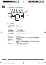 Preview for 6 page of Melitta CI Touch Operating Instructions Manual