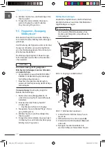 Preview for 22 page of Melitta CI Touch Operating Instructions Manual