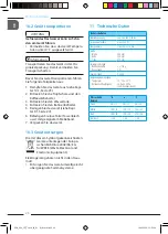 Preview for 26 page of Melitta CI Touch Operating Instructions Manual