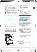 Preview for 41 page of Melitta CI Touch Operating Instructions Manual