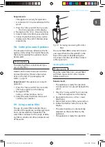 Preview for 49 page of Melitta CI Touch Operating Instructions Manual