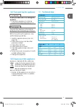 Preview for 51 page of Melitta CI Touch Operating Instructions Manual