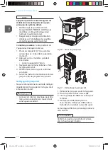 Preview for 72 page of Melitta CI Touch Operating Instructions Manual