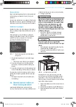 Preview for 87 page of Melitta CI Touch Operating Instructions Manual