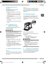 Preview for 95 page of Melitta CI Touch Operating Instructions Manual