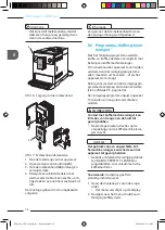 Preview for 98 page of Melitta CI Touch Operating Instructions Manual