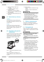 Preview for 120 page of Melitta CI Touch Operating Instructions Manual