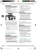 Preview for 138 page of Melitta CI Touch Operating Instructions Manual